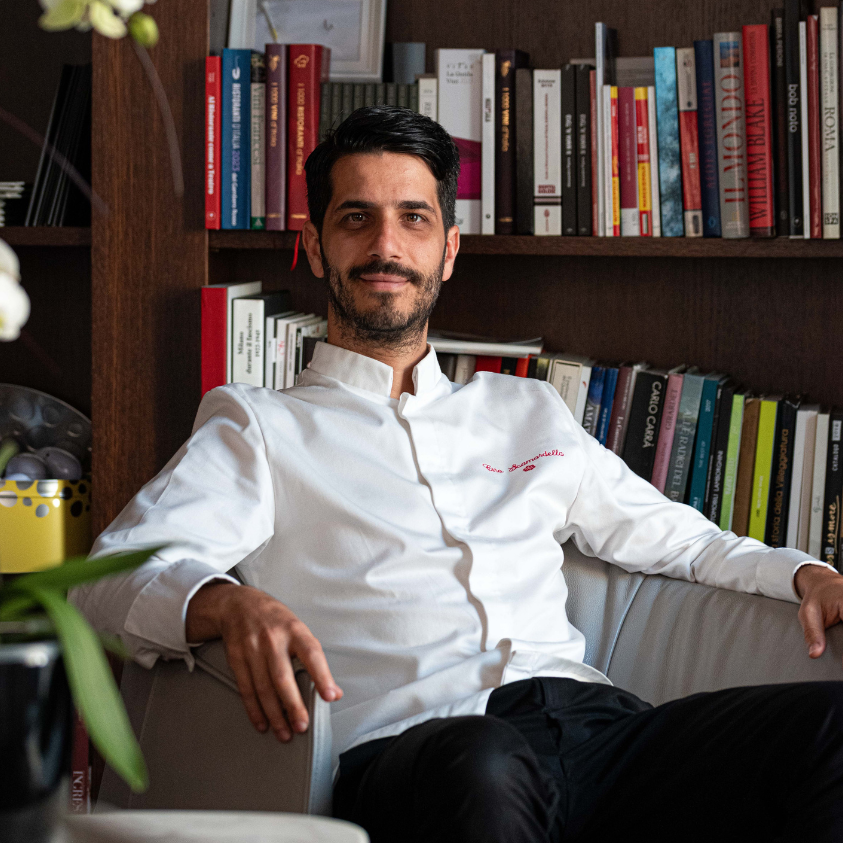 Ciro Scamardella - The Night Dinner 2025