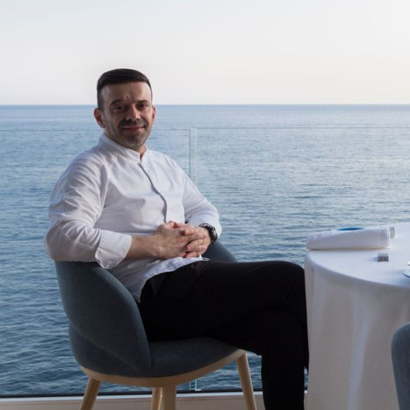 Alfonso Crisci - The Night Dinner 2025