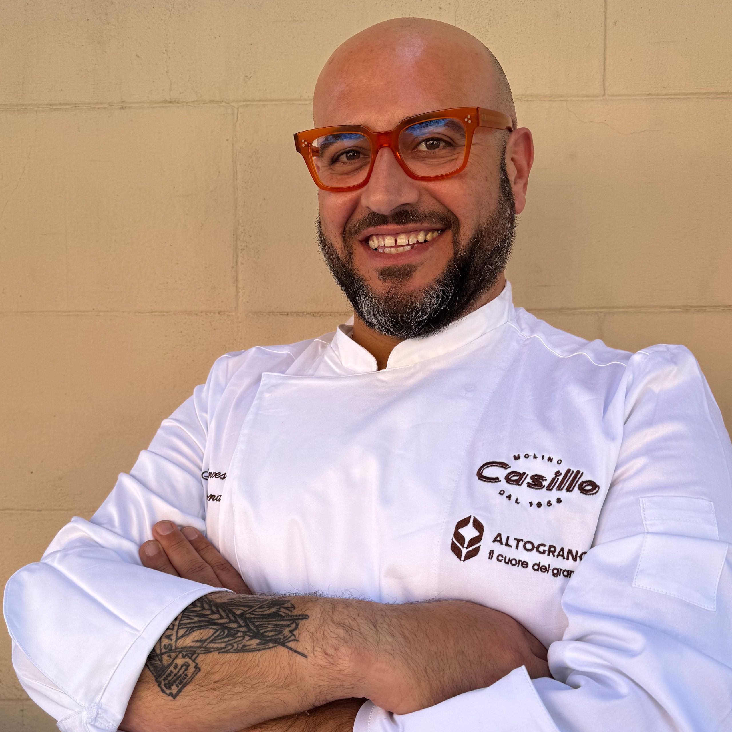 francesco arena a Vinoforum francesco arena a Vinoforum