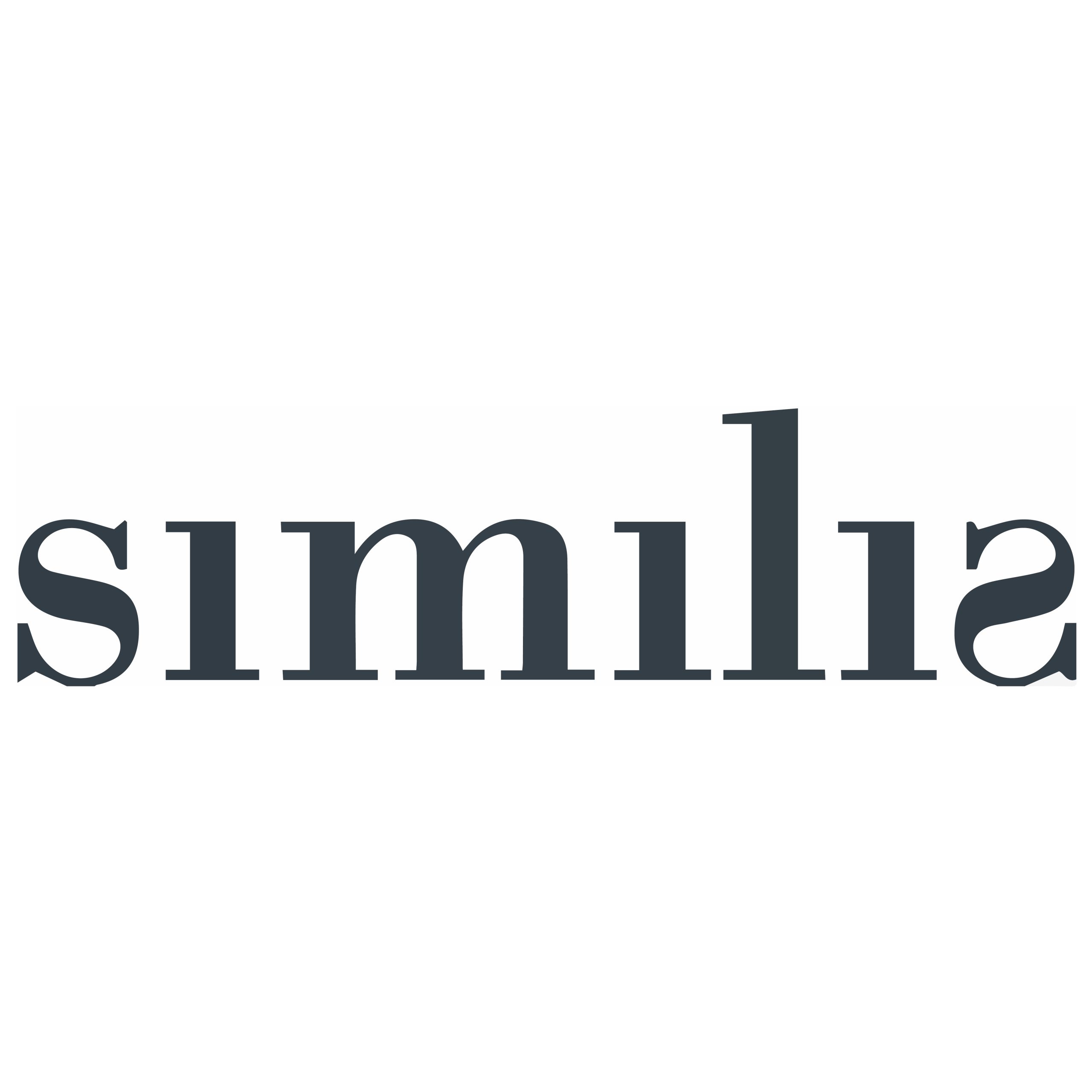 logo similis per sito