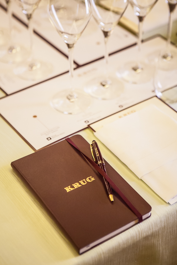 Krug x Roma Vinoforum