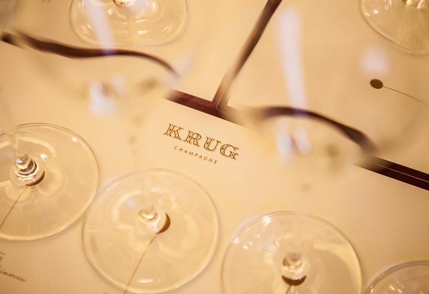 Krug x Roma Vinoforum