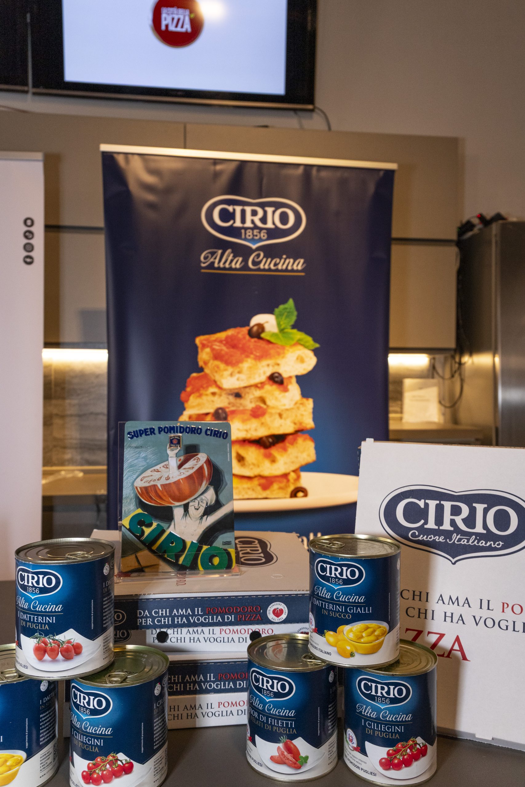 Cirio Social table Cirio Social table